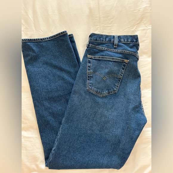 Men’s Levi’s 501 Jeans - Picture 4 of 7